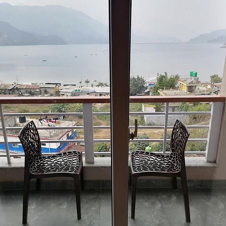 Urban Boutique Hotel Pokhara Dış mekan fotoğraf